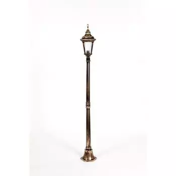 Наземный фонарь IP44 79758S Gb Oasis Light