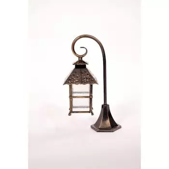 Наземный фонарь 81404/18 Gb (Oasis Light)