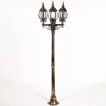 Наземный фонарь IP44 83408S Gb Oasis Light 83408SB