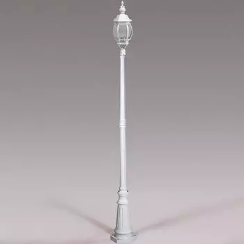 Наземный фонарь IP44 W Oasis Light 83409L