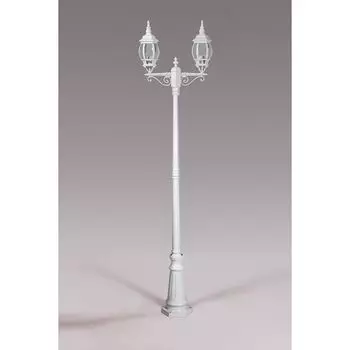 Наземный фонарь 83409S A W Oasis Light 83409SA