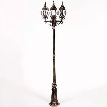 Наземный фонарь IP44 83409S Gb Oasis Light 83409SB