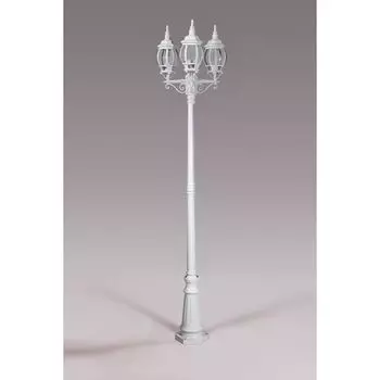 Наземный фонарь 83409S W Oasis Light 83409SB