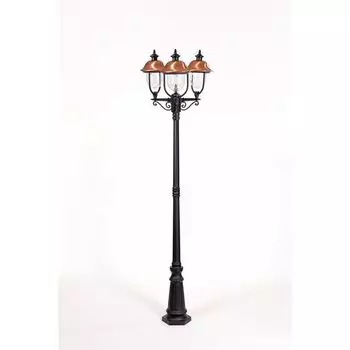 Наземный фонарь IP44 84309c Bl Oasis Light 84309cB