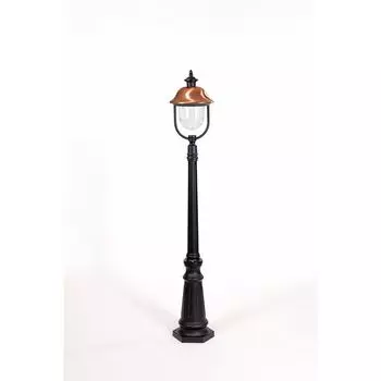 Наземный фонарь 84311c Bl Oasis Light