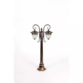 Наземный фонарь под старину IP44 87207LA/18L Gb Oasis Light KRAKOV 1 L
