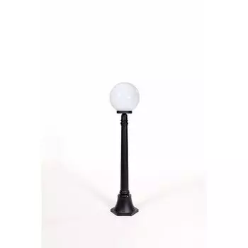 Наземный фонарь IP44 88207S Bl Oasis Light в форме шара