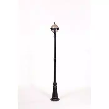 Наземный фонарь IP44 88409 Bl Oasis Light в форме шара