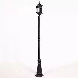 Наземный фонарь 89909L Bl (Oasis Light)