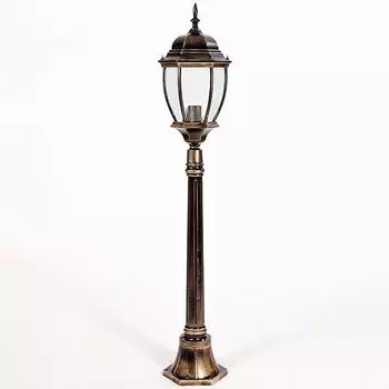 Наземный фонарь 91207L Gb Oasis Light