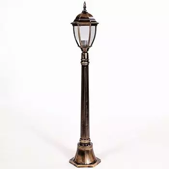 Наземный фонарь IP44 91207S Gb Oasis Light