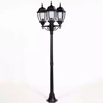 Наземный фонарь IP44 91208L Bl Oasis Light 91208LB