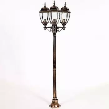 Наземный фонарь 91208L Gb Oasis Light 91208LB