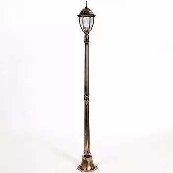 Наземный фонарь IP44 91208S Gb Oasis Light