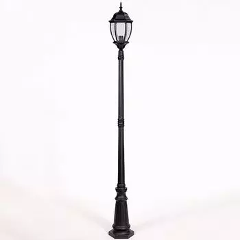 Наземный фонарь IP44 91209L Bl Oasis Light