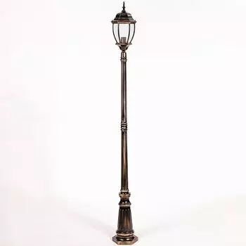 Наземный фонарь 91209L Gb Oasis Light