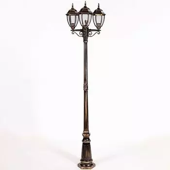 Наземный фонарь IP44 91209S Gb Oasis Light 91209SB