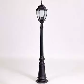 Наземный фонарь 91211L Bl Oasis Light