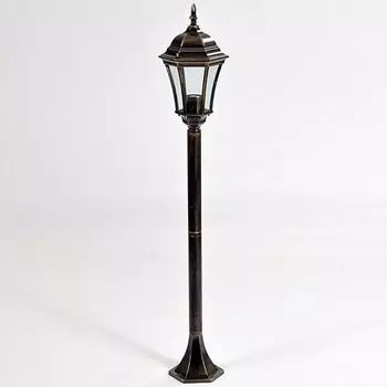 Наземный фонарь 91306S Gb Oasis Light