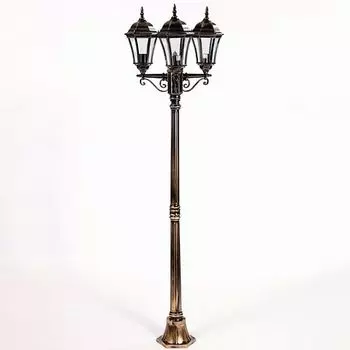 Наземный фонарь 91308S Gb Oasis Light 91308SB