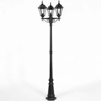 Наземный фонарь 91309S Bl Oasis Light 91309SB