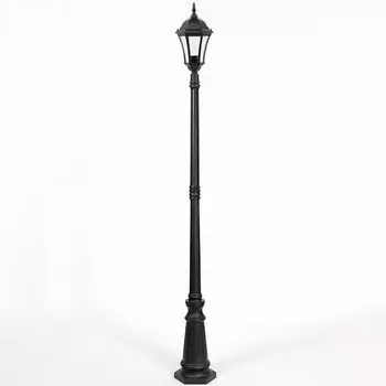 Наземный фонарь IP44 91309S Bl Oasis Light