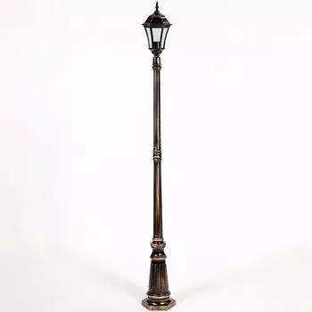 Наземный фонарь 91309S Gb Oasis Light