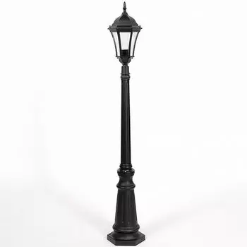 Наземный фонарь 91311S Bl Oasis Light