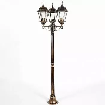 Наземный фонарь IP44 91408L Gb Oasis Light 91408LB