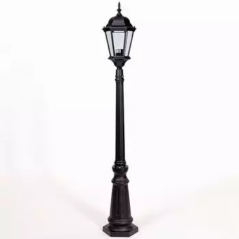 Наземный фонарь 91411L Bl Oasis Light