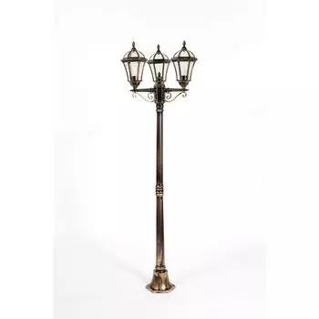 Наземный фонарь IP44 95208S Gb Oasis Light 95208SB