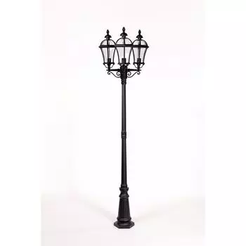 Наземный фонарь IP44 95209L Bl Oasis Light 95209LB