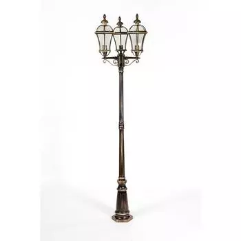 Наземный фонарь IP44 95209L Gb Oasis Light 95209LB