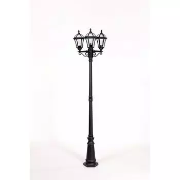 Наземный фонарь IP44 95209S Bl Oasis Light 95209SB