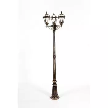 Наземный фонарь IP44 95209S Gb Oasis Light 95209SB