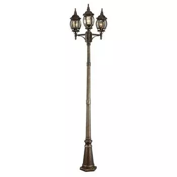 Наземный фонарь A1047PA-3BN (Artelamp)