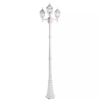 Наземный фонарь A3151PA-3WG (Artelamp)