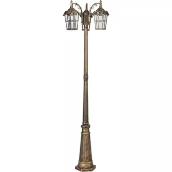 Наземный фонарь IP44 Maytoni Albion O413FL-03GB