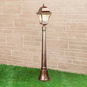 Наземный черное золото Elektrostandard Altair F