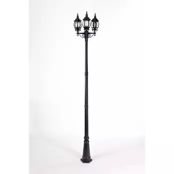 Наземный фонарь AMERICA S 83410SB 21 Bl (Oasis Light)