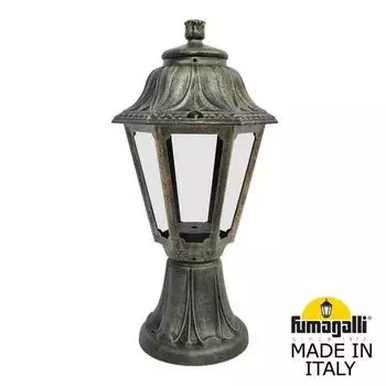 Наземный фонарь IP44 Fumagalli Anna E22.111.000.BXF1R