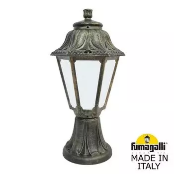 Наземный фонарь IP44 Fumagalli Anna E22.111.000.BYF1R