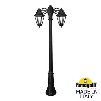 Наземный фонарь IP44 Fumagalli Anna E22.156.S20.AXF1RDN