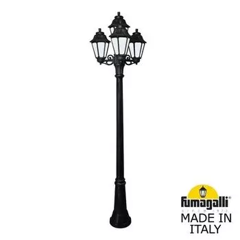 Наземный фонарь IP44 Fumagalli Anna E22.156.S31.AYF1R