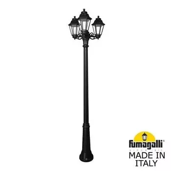 Наземный фонарь IP44 Fumagalli Anna E22.157.S30.AXF1R