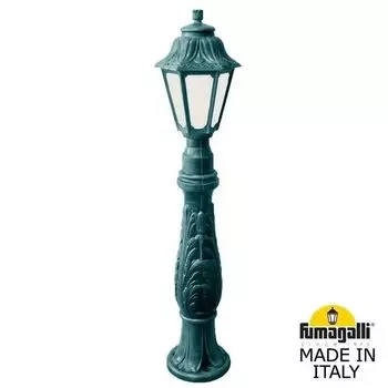 Наземный фонарь под старину IP44 Fumagalli Anna E22.162.000.VYF1R