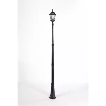 Наземный фонарь ASTORIA 2M 91410M 21 Bl ромб (Oasis Light)