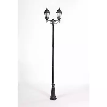 Наземный фонарь ASTORIA 2M 91410MA 21 Bl ромб (Oasis Light)