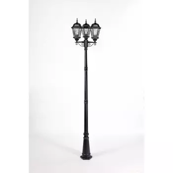 Наземный фонарь ASTORIA 2M 91410MB 18 Bl ромб (Oasis Light)