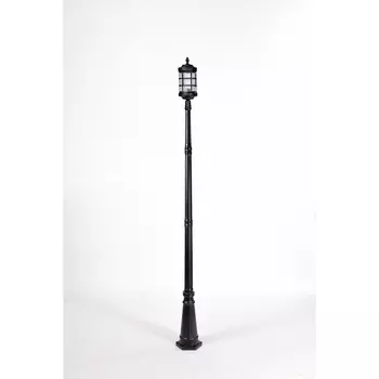 Наземный фонарь BARSELONA 81210 18 Bl (Oasis Light)